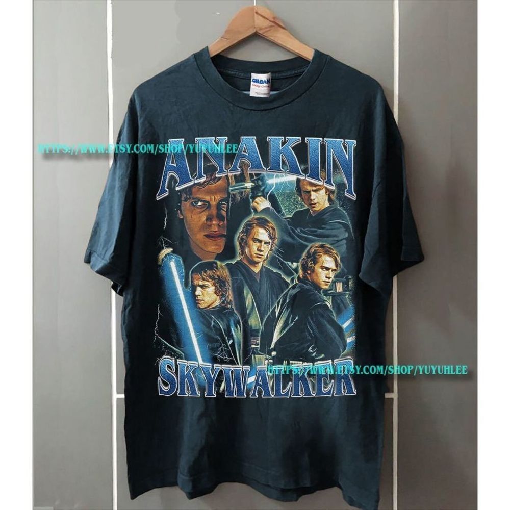 Anakin Skywalker Unisex Shirt Anakin Skywalker Tshirt